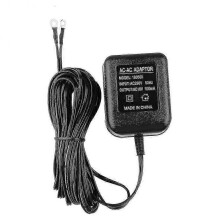 AC Doorbell Power Adapter, 18V 500mA Doorbell Transformer, 10M Cable, Compatible Ring Doorbell, Video Doorbell EU Plug