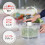 Clear Salad and Herb Spinner Little 3