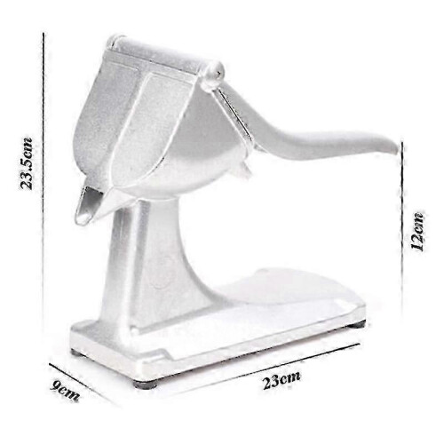 Heavy Duty Manual Orange Lemon Citrus Squeezer Fruit Juicer Hand Press Tool 9 2