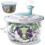 Salad Spinner for Lettuce and Vegetable 4.8 Qt 1