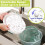 Salad Spinner for Lettuce and Vegetable 4.8 Qt 2