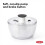 Salad Spinner for Kitchen Use with Efficient Drying Function 2