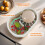 Fruit Cleaner Spinner for Kitchen Use 2