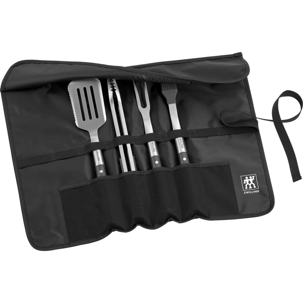 5pc Corrosion-Resistant Grill Tool Set Travel Friendly Easy-to-Clean-image-OPC-PHXZYK6-NEW