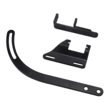 Small Block Generator Bracket for Chevy Alternator Bracket with Swp 283 327 350 9079/9008/9254bk