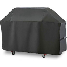 Grill Cover for New 2022 Weber Genesis 400 Series 4-burner Gas Grill Outdoor Waterproof, 7758 Fit for Genesis E-425s E-435 Epx-435 S-435 Spx-435 Sx-43