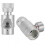 CO2 Filling Tank Cylinder Refill Adapter Connector Kit for SodaStream (Silver without Meter) 5