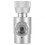 CO2 Filling Tank Cylinder Refill Adapter Connector Kit for SodaStream (Silver without Meter) 4