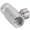 CO2 Filling Tank Cylinder Refill Adapter Connector Kit for SodaStream (Silver without Meter) 3