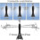 350ml Auto Enema Bulb, 3 Intensity Modes 2
