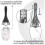 350ml Auto Enema Bulb, 3 Intensity Modes 3