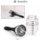 350ml Auto Enema Bulb, 3 Intensity Modes 5