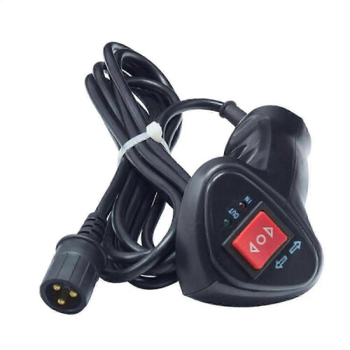 Universal Winch Controller Connector Cable Spare Parts Electric Winch Remote Control Controller 1