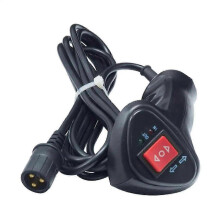 Universal Winch Controller Connector Cable Spare Parts Electric Winch Remote Control Controller