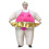 Inflatable Ballerina Costume 3