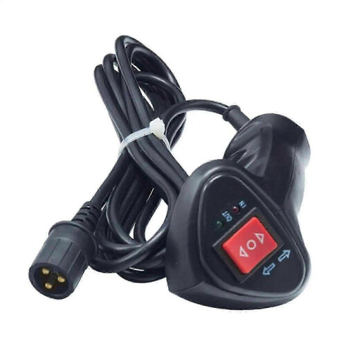 Universal Winch Controller Connector Cable Spare Parts Electric Winch Remote Control Controller 2