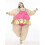 Inflatable Ballerina Costume 4