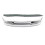 Motorcycle ABS Rear Trim Chrome Fairing for Goldwing GL1800 2001-2011 3