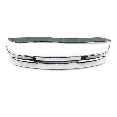 Motorcycle ABS Rear Trim Chrome Fairing for Goldwing GL1800 2001-2011 2