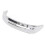 Motorcycle ABS Rear Trim Chrome Fairing for Goldwing GL1800 2001-2011 1