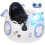 AIYAPLAY Hello Kitty Kids Ride on Bumper Car with Remote Control, White 6