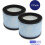 2 Pack True HEPA Filter for Air Purifier and Dust Clean 3