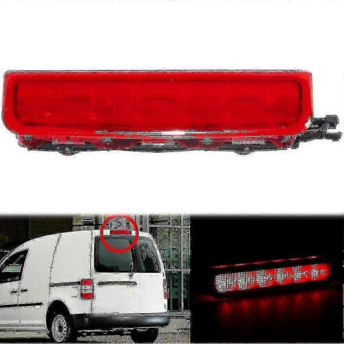 High Level Brake Light Third Brake Light for Caddy Iii 2004-2013 2
