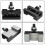 250-101 Turning and Facing Holder Quick Change Tool Post and Tool Holder Only Suitable for Piston T 4