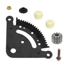 Steering Sector Pinion Gear Rebuild Kit for John Deere L Series Lawn Tractors Gx20052ble Gx20053 Gx20054