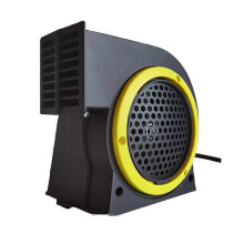 100w Small Dust Electric Blower Cartoon Toy Blower Inflatable Model Blower Centrifugal Blower 120v