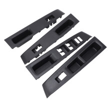 4PCS Front Armrest Upper Panel 74272 52220 C0 RHD for Vitz