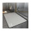 Bath Mat Super Absorbent Quick Drying Non Bathroom Rug Modern Simple Non- Floor Mats Home Diatomite 3