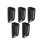 Xkcd02en Universal Wire Remote Key Flip 4 Button for Style for Vvdi Key Tool 5pcs/lot 1