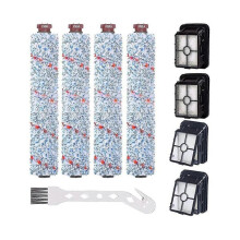 Replacement for Crosswave 1785 2306 Series Vacuum,cleaner Multi-surface Brush Roll Vacuum Filter