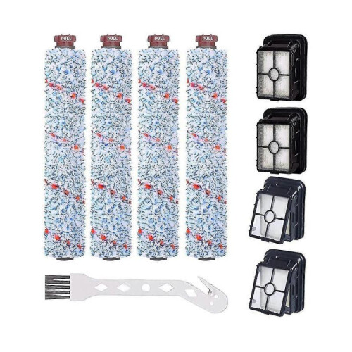 Replacement for Crosswave 1785 2306 Series Vacuum,cleaner Multi-surface Brush Roll Vacuum Filter