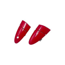 Car Outer Handle with Key Hole for Crz -z 2011-2015 Painted Handle Replacement Auto Parts