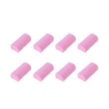 8pcs Sponge Cleaning Shutters Glass Mirror Sponge Cleaning Brush Magical Dust Cleaning Sponge