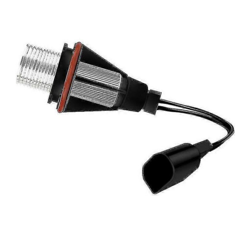 2pcs Led Angel Eyes Marker Lights Bulbs for E39 E53 E60 E61 E63 E64 E65 E66 E87 525i 530i Xi 545i M5 1
