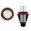 2pcs Led Angel Eyes Marker Lights Bulbs for E39 E53 E60 E61 E63 E64 E65 E66 E87 525i 530i Xi 545i M5 5