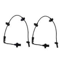 2pcs Front Right / Left Abs Wheel Speed Sensor Fit for 2006-2011 57450--003 57455--003 (haoyi)