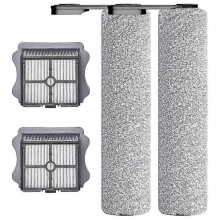 Replacement Brush Roller And Hepa Filter Kit for Floor One S5 & S5 Pro Cordless Wet Dry Vacuum Clea-haoyi