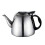 1.2l Induction Cooker Tea Pot Creative Kitchen Tools Stainless Steel Water Kettle Flat Bottom Coffe-haoyi 1