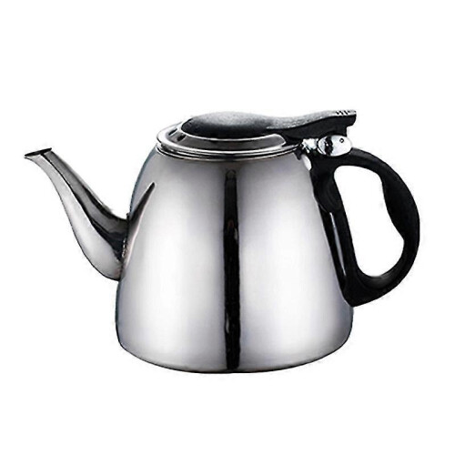 1.2l Induction Cooker Tea Pot Creative Kitchen Tools Stainless Steel Water Kettle Flat Bottom Coffe-haoyi