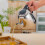 1.2l Induction Cooker Tea Pot Creative Kitchen Tools Stainless Steel Water Kettle Flat Bottom Coffe-haoyi 4