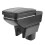 Car Storage Box Pu Leather Central Armrest Box for Swift 2005-2019 Interior Accessories 1