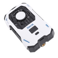 4500RPM Phone Cooling Fan with 2500mAh Battery, 3-Speed