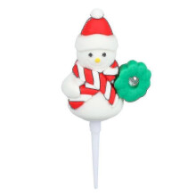 Insert 3d Cake Decorating Santa Claus Cake Decorating Merry Christmas 1 Piece bd