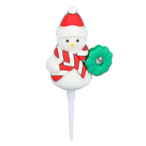 Insert 3d Cake Decorating Santa Claus Cake Decorating Merry Christmas 1 Piece bd