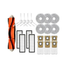 For Omni B101cn , X10 Plus / S10 Pro , L10s Ultra Spare Parts Main Side Brush Hepa Filter Mop Cloth