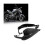 Motorcycle Hand Handle Handlebar Handguards Shields Brake Clutch Windshield for 650 Kle 650 2